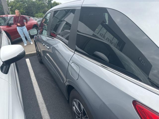 used 2021 Honda Odyssey car, priced at $31,671