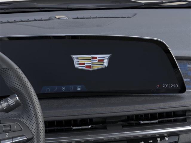 new 2025 Cadillac XT4 car, priced at $50,310