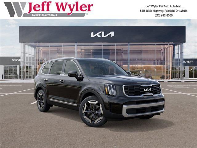 new 2025 Kia Telluride car, priced at $41,479