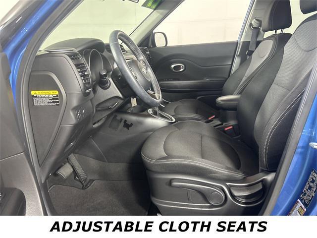 used 2017 Kia Soul car, priced at $9,310
