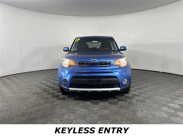 used 2017 Kia Soul car, priced at $9,310