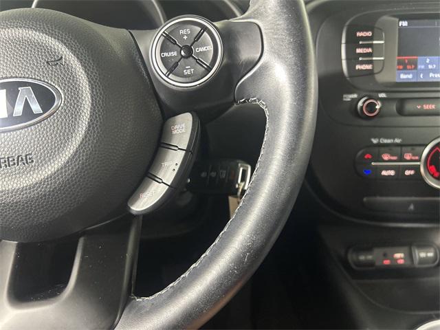 used 2017 Kia Soul car, priced at $9,310