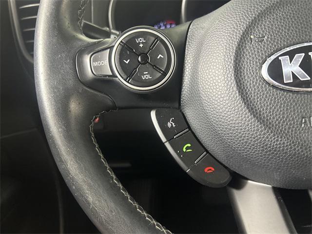 used 2017 Kia Soul car, priced at $9,310