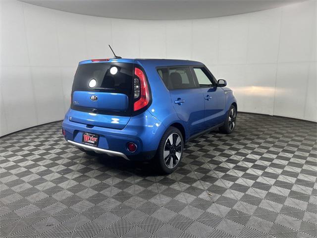 used 2017 Kia Soul car, priced at $9,310