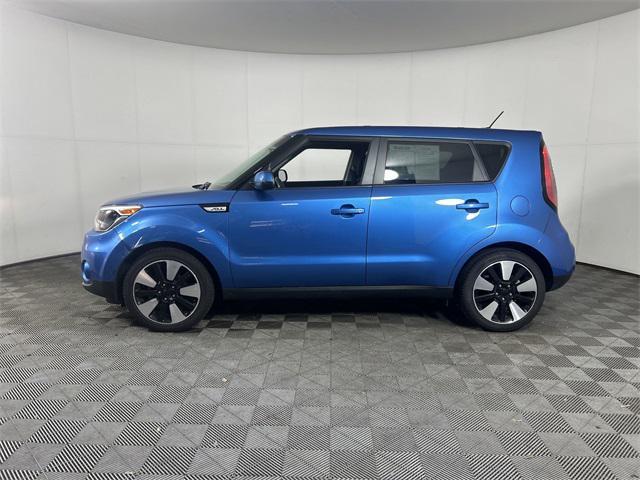 used 2017 Kia Soul car, priced at $9,310