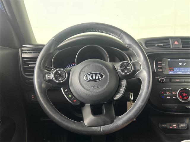 used 2017 Kia Soul car, priced at $9,310