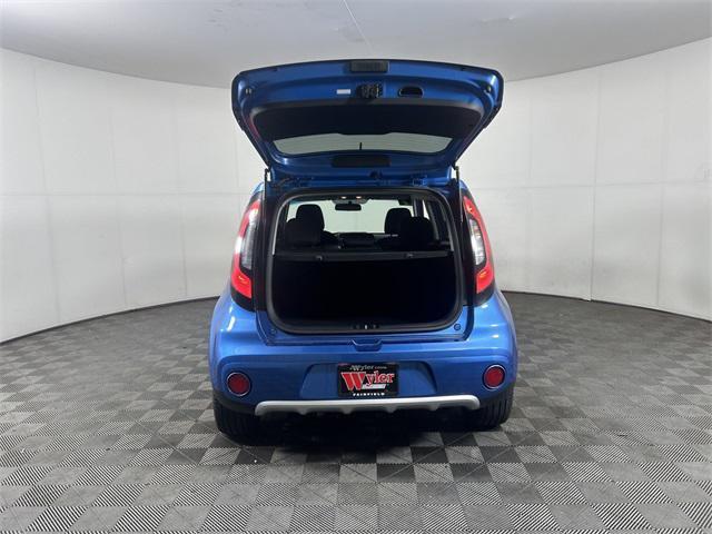 used 2017 Kia Soul car, priced at $9,310