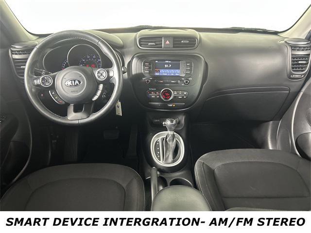used 2017 Kia Soul car, priced at $9,310