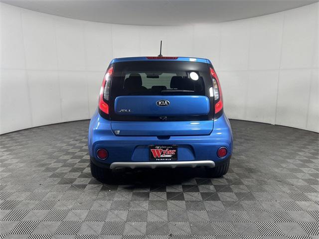 used 2017 Kia Soul car, priced at $9,310