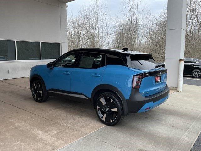 used 2025 Nissan Kicks car, priced at $24,387