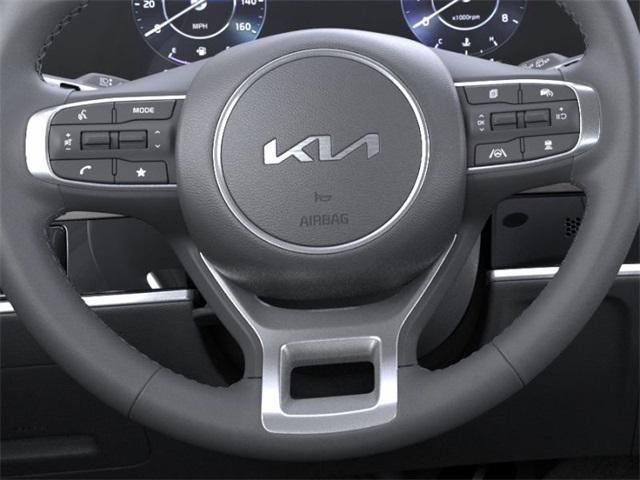 new 2025 Kia Sportage car, priced at $38,153