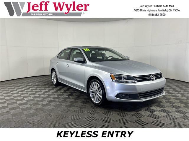 used 2014 Volkswagen Jetta car, priced at $11,886