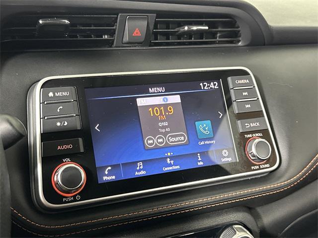 used 2019 Nissan Kicks car, priced at $13,813