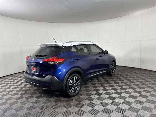 used 2019 Nissan Kicks car, priced at $13,813
