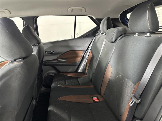 used 2019 Nissan Kicks car, priced at $13,813