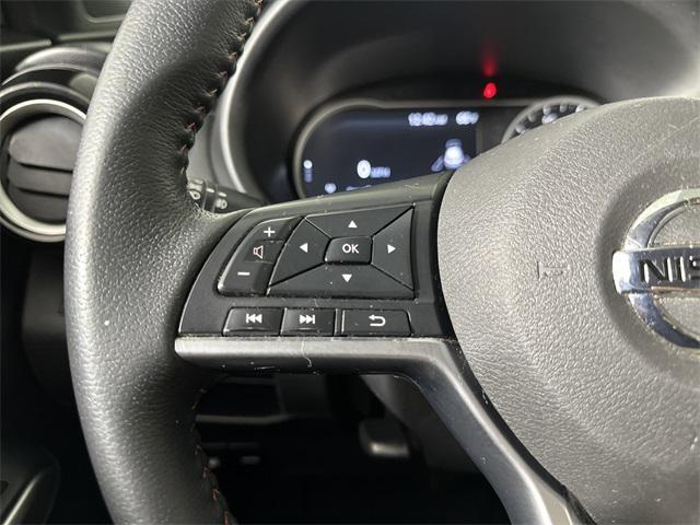 used 2019 Nissan Kicks car, priced at $13,813