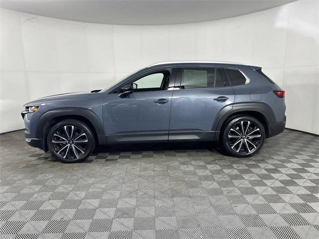 used 2024 Mazda CX-50 car, priced at $33,471