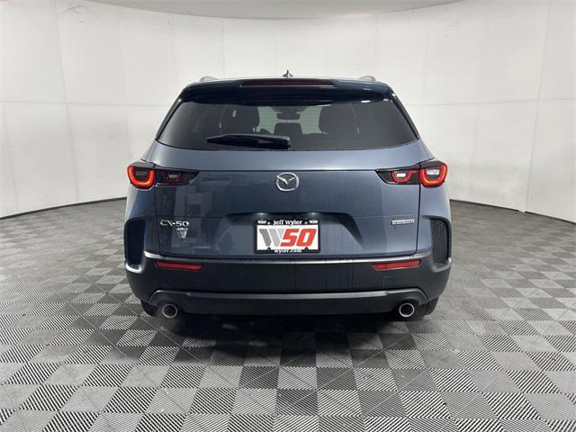 used 2024 Mazda CX-50 car, priced at $33,471