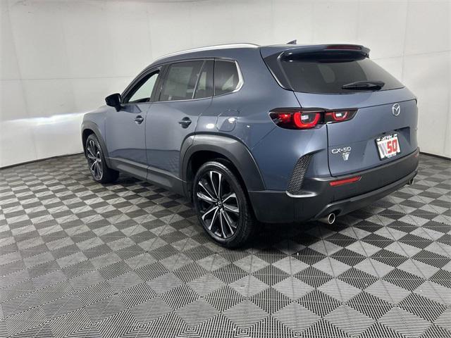 used 2024 Mazda CX-50 car, priced at $33,471