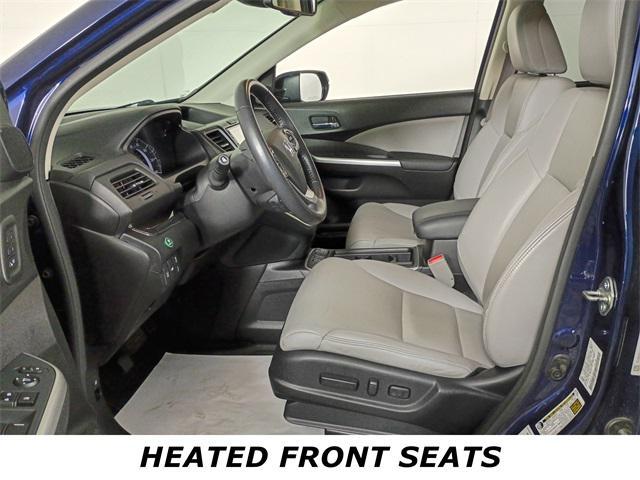 used 2015 Honda CR-V car, priced at $15,165