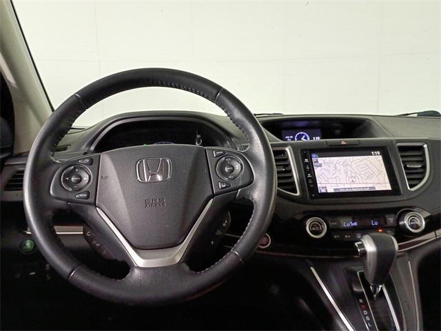 used 2015 Honda CR-V car, priced at $15,165