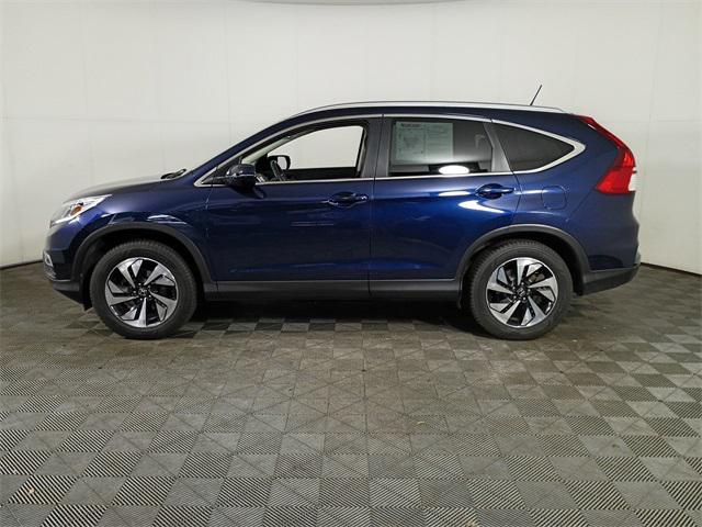 used 2015 Honda CR-V car, priced at $15,165