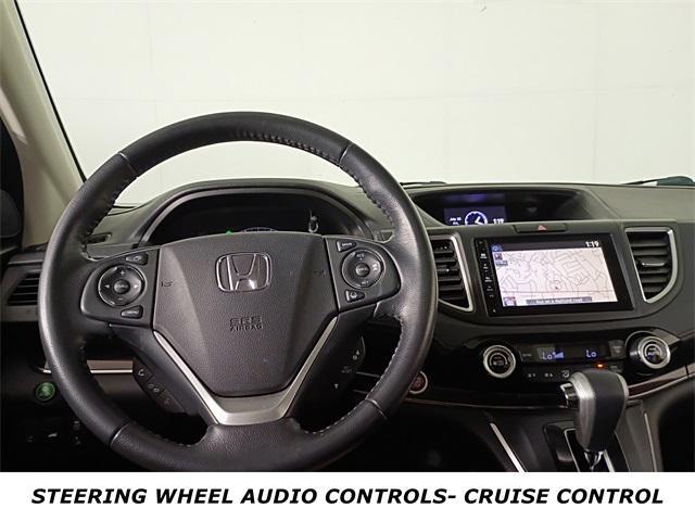 used 2015 Honda CR-V car, priced at $15,165