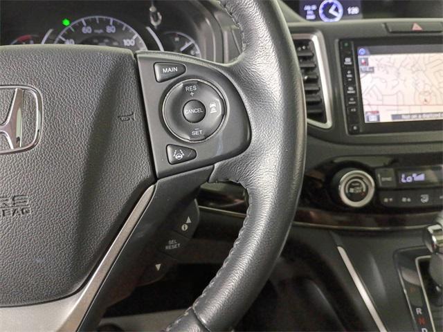 used 2015 Honda CR-V car, priced at $15,165