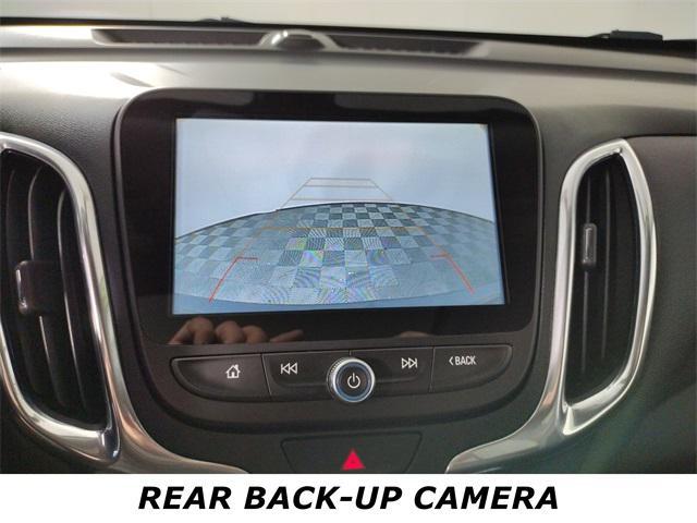used 2018 Chevrolet Equinox car, priced at $14,293