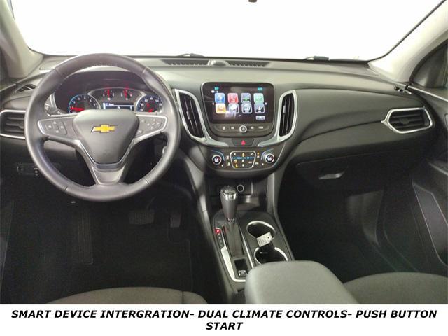 used 2018 Chevrolet Equinox car, priced at $14,293