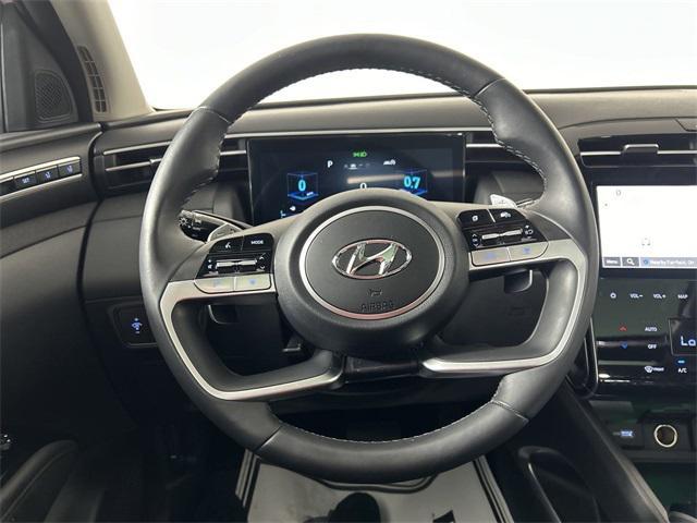 used 2023 Hyundai Tucson car, priced at $29,542