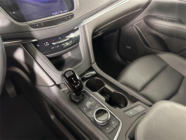 used 2023 Cadillac XT5 car, priced at $27,996