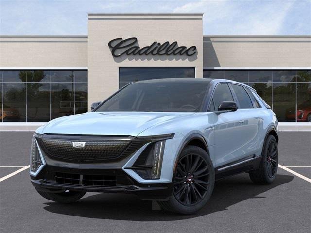 new 2025 Cadillac LYRIQ car, priced at $69,209