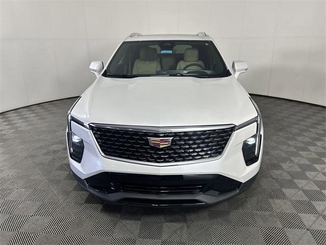 new 2024 Cadillac XT4 car, priced at $51,970