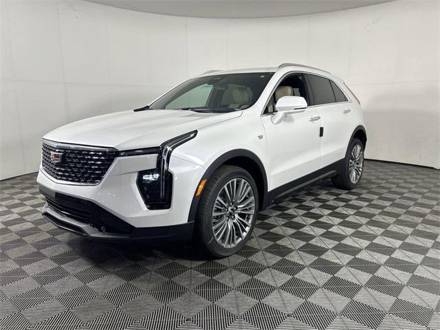 new 2024 Cadillac XT4 car, priced at $51,970