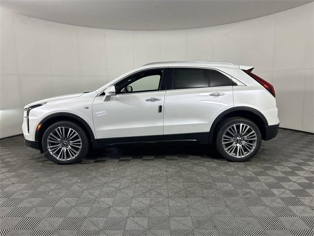 new 2024 Cadillac XT4 car, priced at $51,970