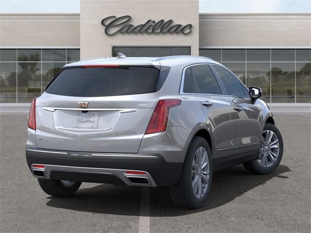 new 2024 Cadillac XT5 car, priced at $58,390