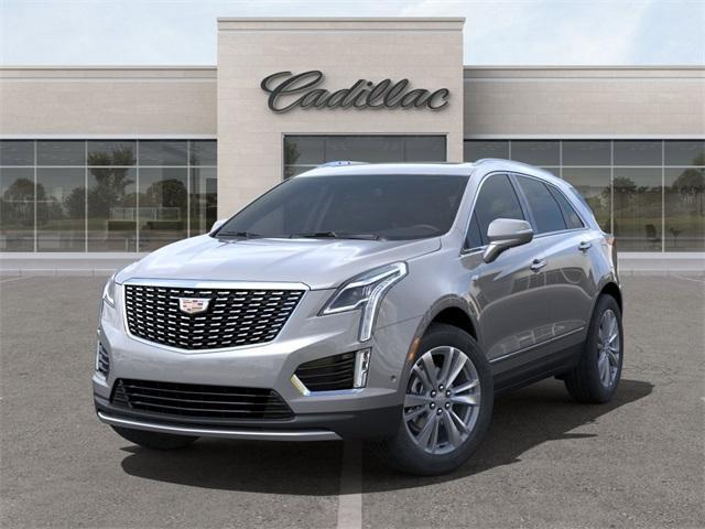 new 2024 Cadillac XT5 car, priced at $58,390