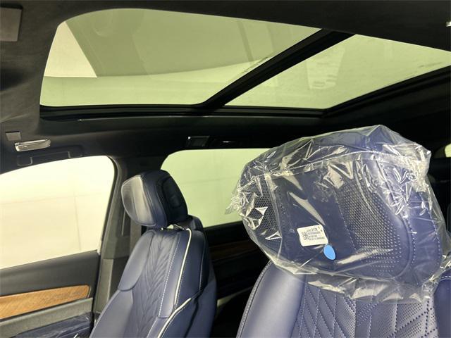 new 2026 Cadillac VISTIQ car, priced at $94,215