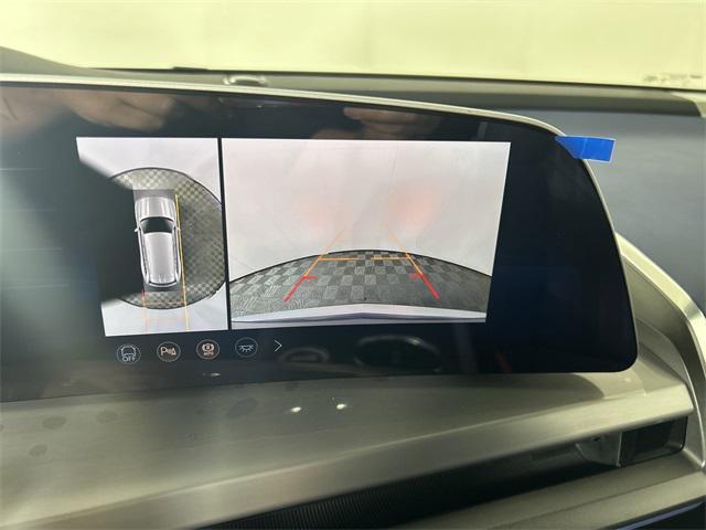 new 2026 Cadillac VISTIQ car, priced at $94,215