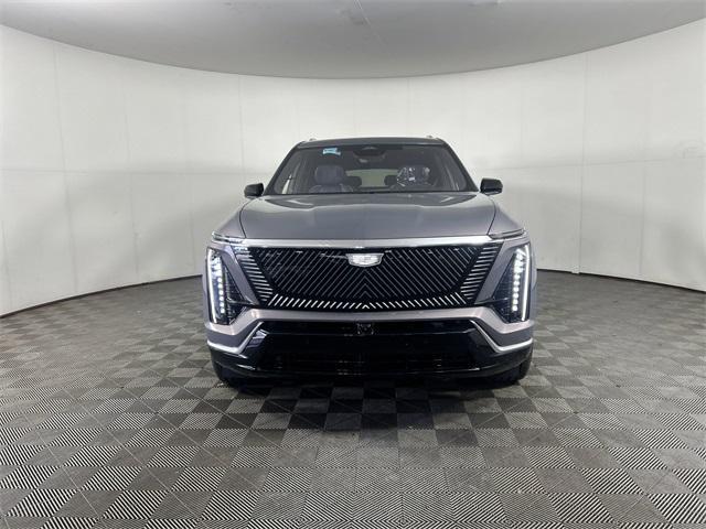 new 2026 Cadillac VISTIQ car, priced at $94,215
