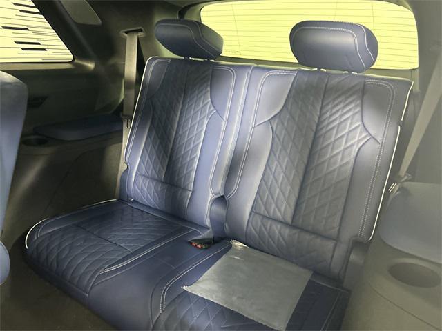 new 2026 Cadillac VISTIQ car, priced at $94,215