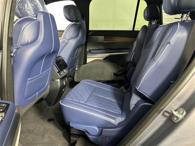 new 2026 Cadillac VISTIQ car, priced at $94,215