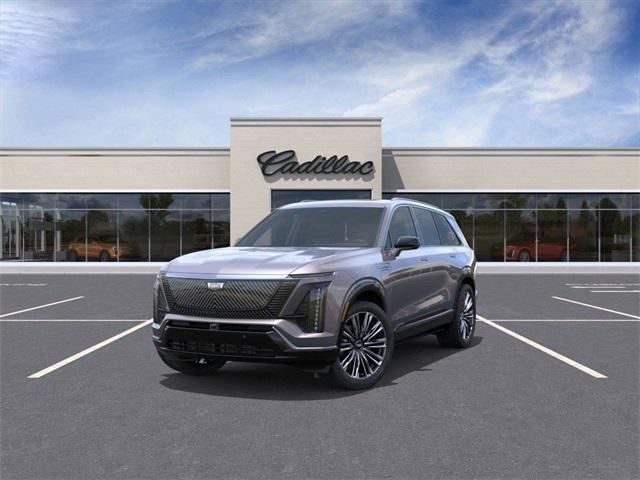 new 2026 Cadillac VISTIQ car, priced at $94,215