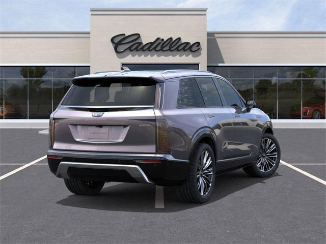 new 2026 Cadillac VISTIQ car, priced at $94,215
