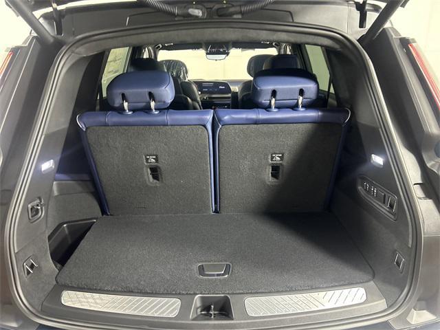 new 2026 Cadillac VISTIQ car, priced at $94,215