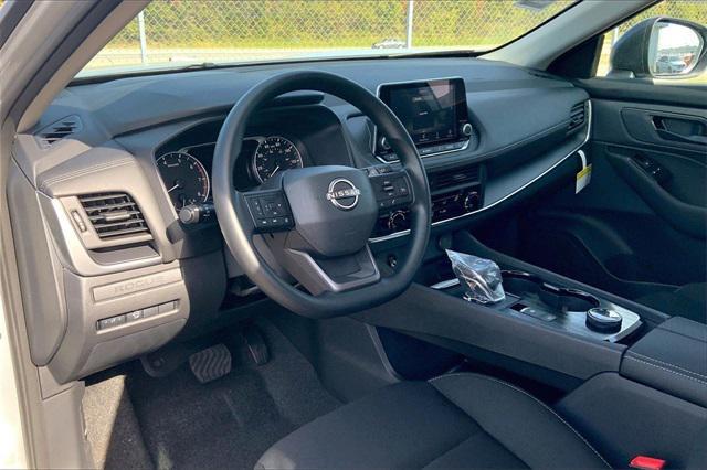 new 2025 Nissan Rogue car, priced at $30,376