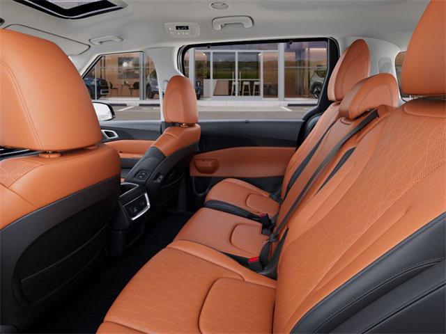 new 2026 Kia Carnival Hybrid car, priced at $47,922