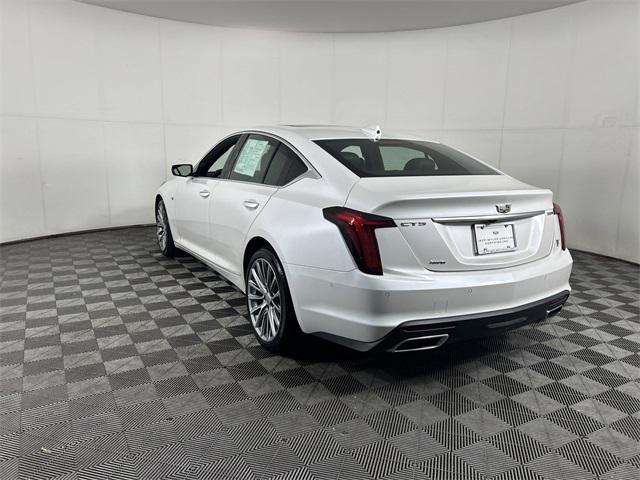 used 2022 Cadillac CT5 car, priced at $30,397