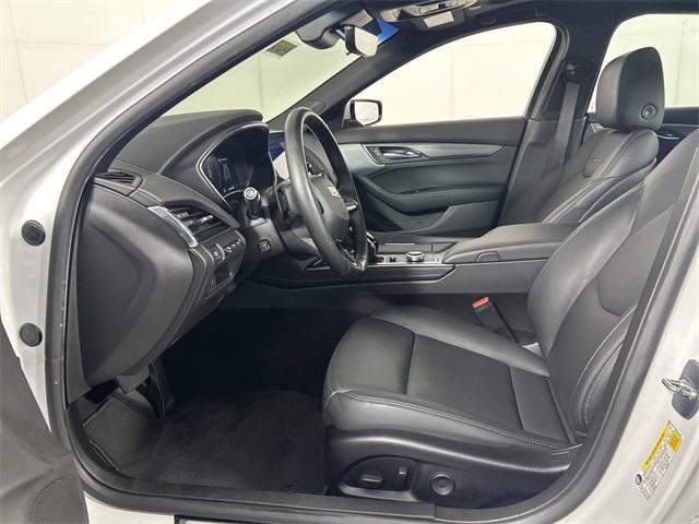 used 2022 Cadillac CT5 car, priced at $30,397